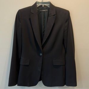 Black, Tahari blazer in excellent condition